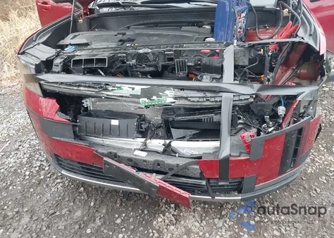 2024 Hyundai Santa Fe Hybrid Limited z USA, uszkodzony, nr VIN 5NMP3DG13RH015732